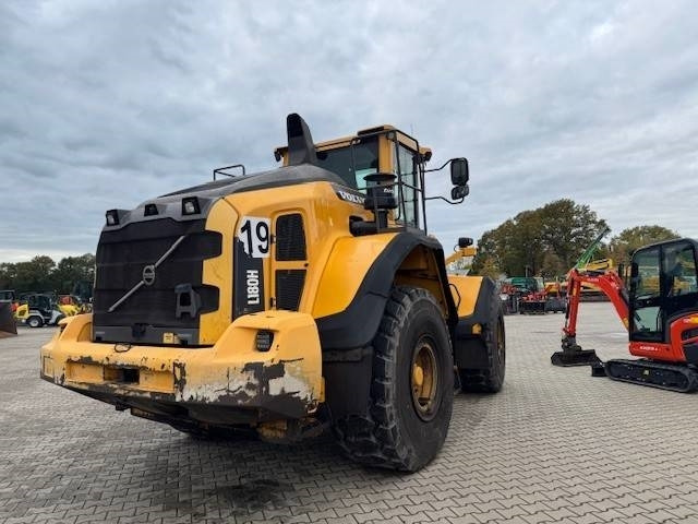 Fadrom me goma Volvo L 180 H: foto 11