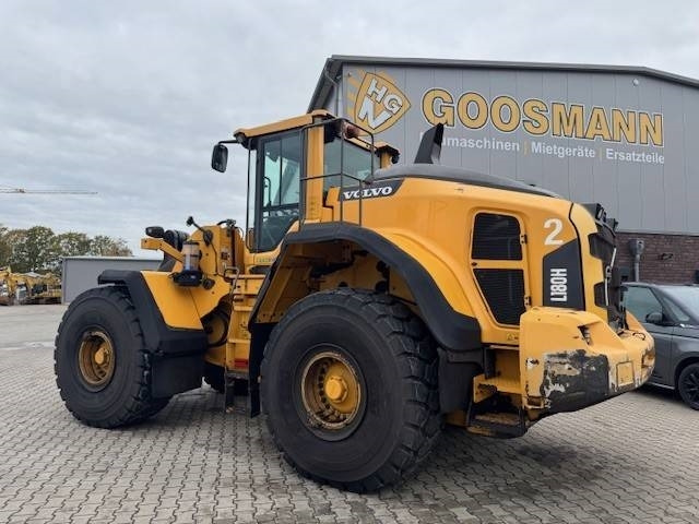 Volvo L 180 H - Fadrom me goma: foto 2 Volvo L 180 H - Fadrom me goma: foto 2