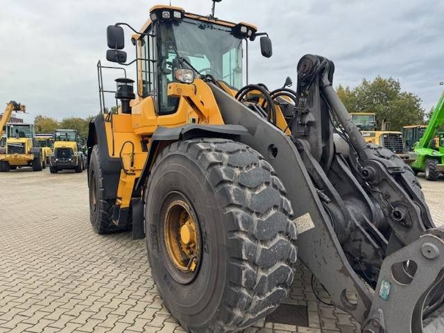 Volvo L 180 H - Fadrom me goma: foto 1 Volvo L 180 H - Fadrom me goma: foto 1