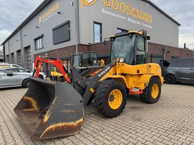 Volvo L 35 GS - Fadrom me goma: foto 3 Volvo L 35 GS - Fadrom me goma: foto 3