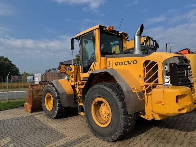 Volvo L 90 F - Fadrom me goma: foto 1 Volvo L 90 F - Fadrom me goma: foto 1