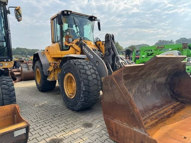 Volvo L 90 F - Fadrom me goma: foto 4 Volvo L 90 F - Fadrom me goma: foto 4