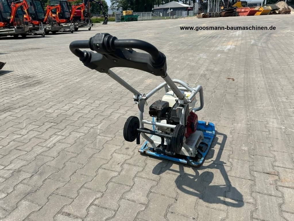 Weber CF 3 HD - Pllakë vibratori: foto 3 Weber CF 3 HD - Pllakë vibratori: foto 3