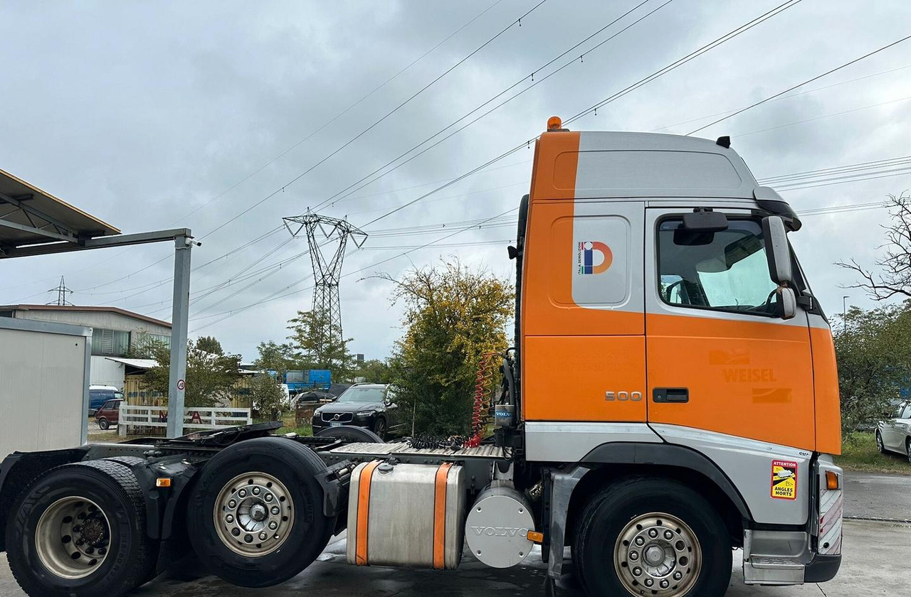 Trattore stradale Volvo FH 12 500 - Gjysmë-kamion: foto 4 Trattore stradale Volvo FH 12 500 - Gjysmë-kamion: foto 4