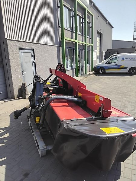 Vicon Maaicombinatie: Frontmaaier 332 F / Achtermaaier 340 Extra express - Korrëse bari: foto 3 Vicon Maaicombinatie: Frontmaaier 332 F / Achtermaaier 340 Extra express - Korrëse bari: foto 3
