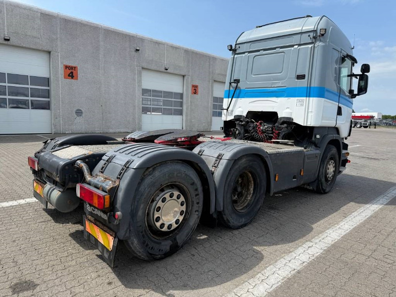 Scania R 470 - Gjysmë-kamion: foto 3 Scania R 470 - Gjysmë-kamion: foto 3