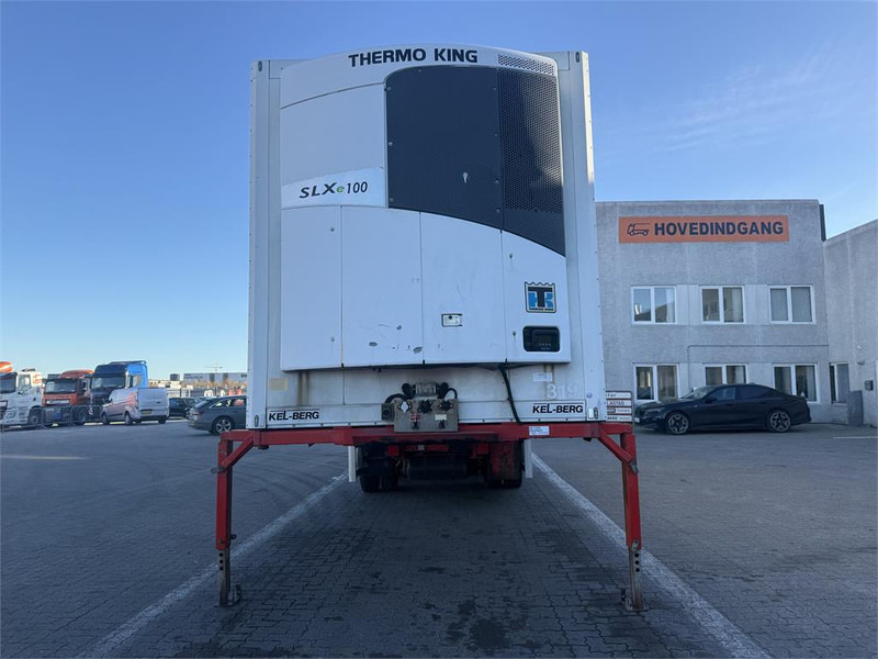 KEL-BERG Køl - Gjysmë rimorkio: foto 2 KEL-BERG Køl - Gjysmë rimorkio: foto 2