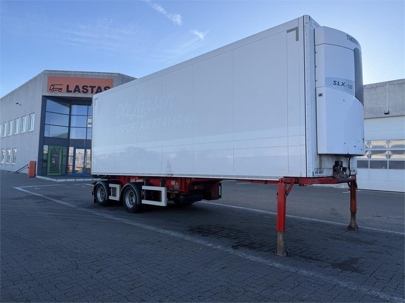 KEL-BERG Køl - Gjysmë rimorkio: foto 3 KEL-BERG Køl - Gjysmë rimorkio: foto 3