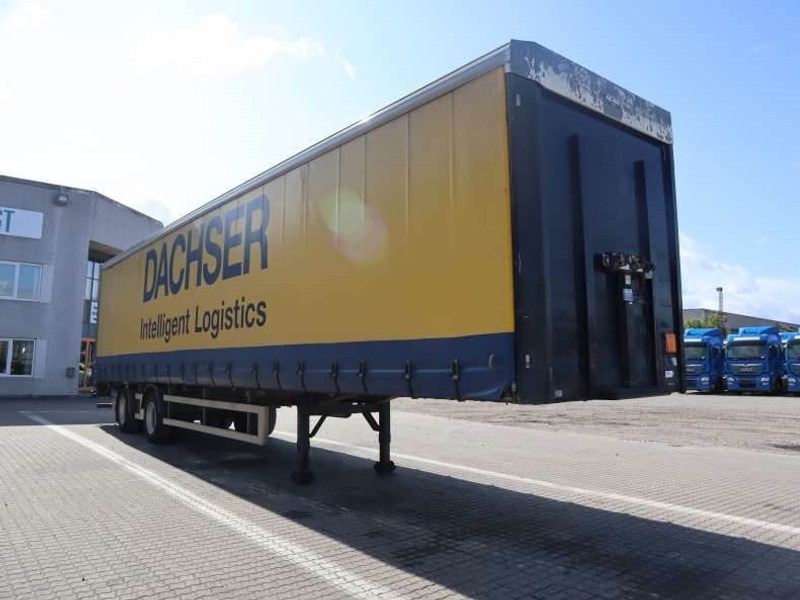 KEL-BERG city Curtainsider/Planenauflieger/Gardin - Gjysmë rimorkio: foto 2 KEL-BERG city Curtainsider/Planenauflieger/Gardin - Gjysmë rimorkio: foto 2