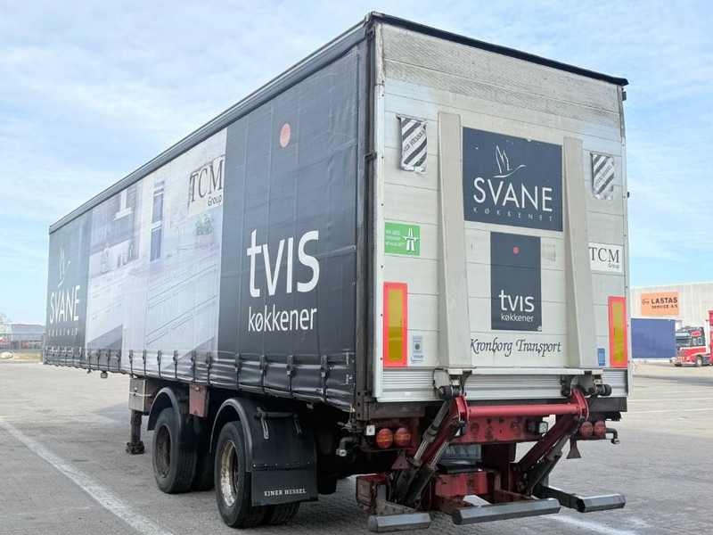 HRD City curtain / City-Plane / City gardin - Gjysmë rimorkio me tendë: foto 5 HRD City curtain / City-Plane / City gardin - Gjysmë rimorkio me tendë: foto 5