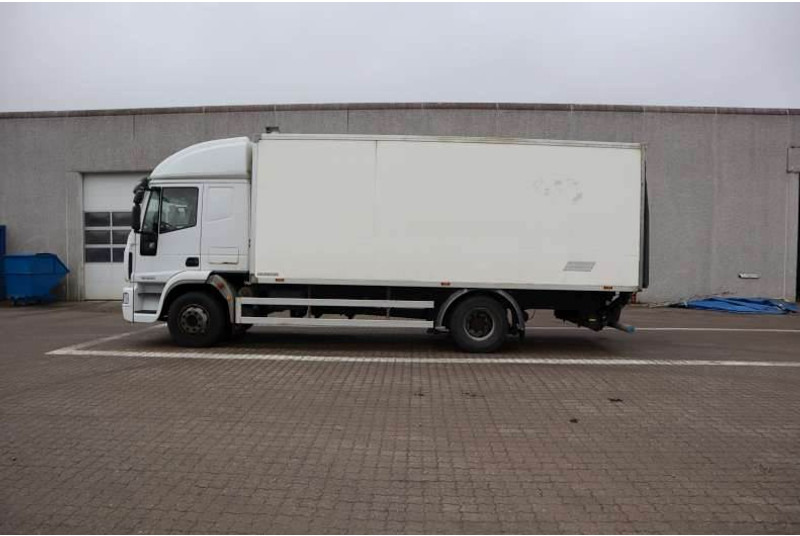 Iveco Eurocargo 160E30 - Kamion vagonetë: foto 5 Iveco Eurocargo 160E30 - Kamion vagonetë: foto 5