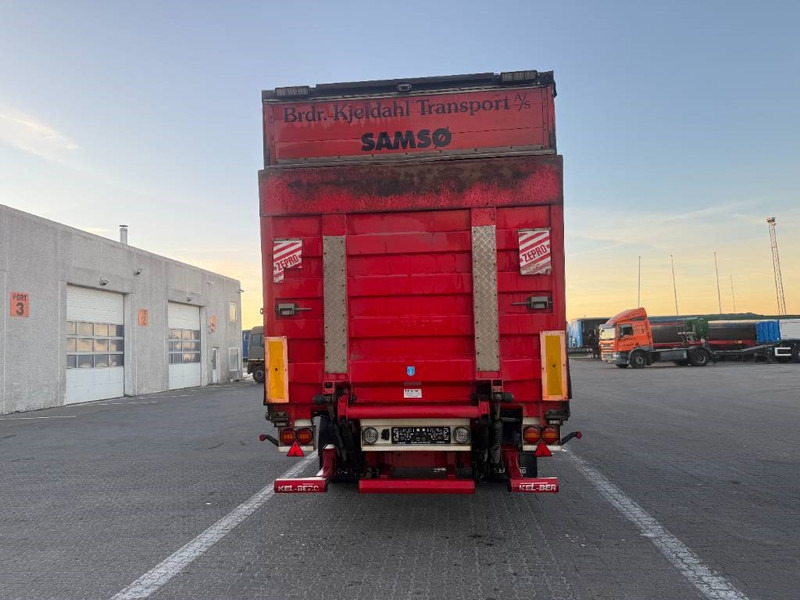 KEL-BERG City curtain / City-Plane / City gardin - Gjysmë rimorkio me tendë: foto 4 KEL-BERG City curtain / City-Plane / City gardin - Gjysmë rimorkio me tendë: foto 4