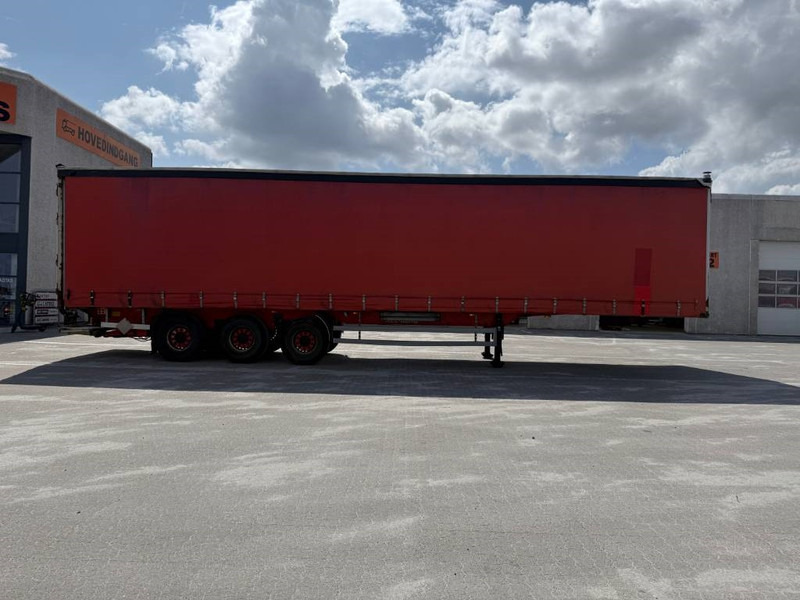 KEL-BERG Curtainsider / Planenauflieger / Gardin - Gjysmë rimorkio me tendë: foto 2 KEL-BERG Curtainsider / Planenauflieger / Gardin - Gjysmë rimorkio me tendë: foto 2