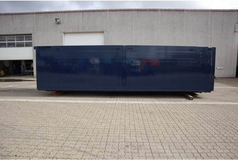 KEL-BERG Hejseladskasse - Transportjer kontejnerësh/ Kamion me karroceri të çmontueshme: foto 5 KEL-BERG Hejseladskasse - Transportjer kontejnerësh/ Kamion me karroceri të çmontueshme: foto 5