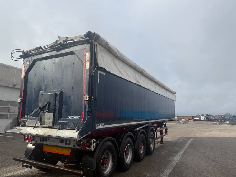 KEL-BERG Tipper / Kipper / Tiptrailer - Gjysmë rimorkio vetëshkarkuese: foto 4 KEL-BERG Tipper / Kipper / Tiptrailer - Gjysmë rimorkio vetëshkarkuese: foto 4