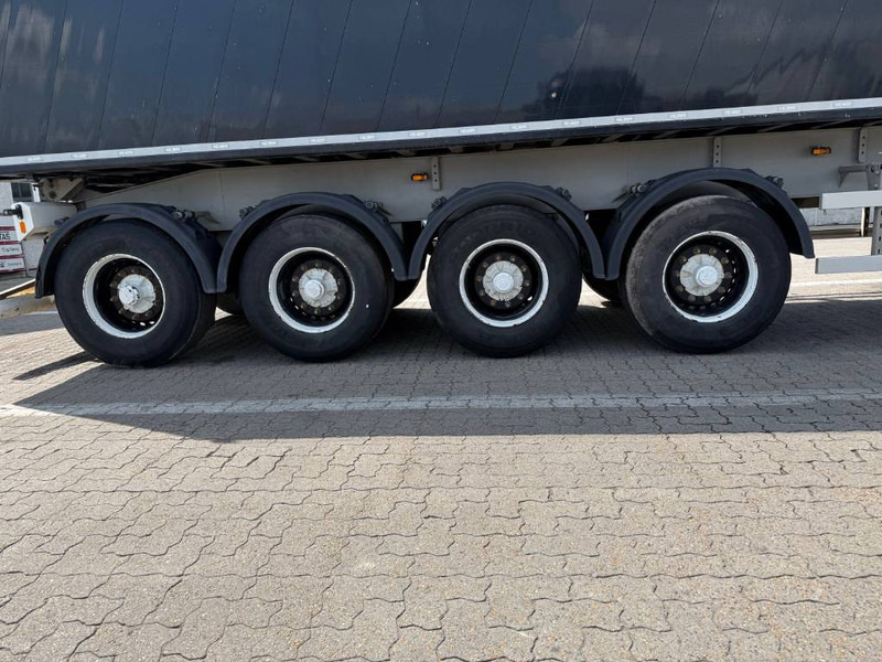Gjysmë rimorkio vetëshkarkuese KEL-BERG Tipper/Kipper/Tiptrailer: foto 11