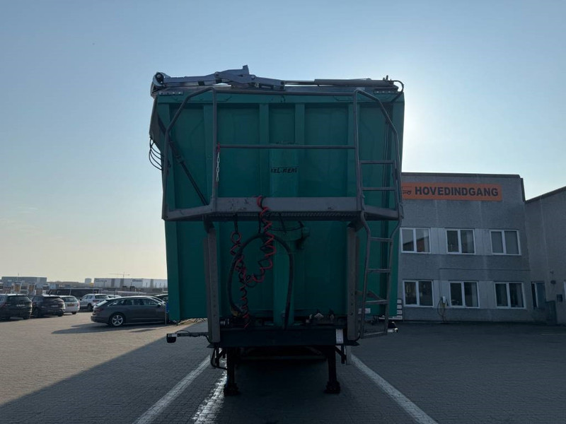 KEL-BERG Tipper / Kipper / Tiptrailer - Gjysmë rimorkio vetëshkarkuese: foto 2 KEL-BERG Tipper / Kipper / Tiptrailer - Gjysmë rimorkio vetëshkarkuese: foto 2