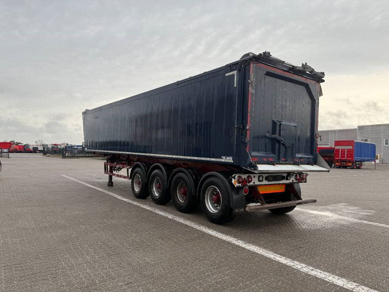 KEL-BERG Tipper / Kipper / Tiptrailer - Gjysmë rimorkio vetëshkarkuese: foto 5 KEL-BERG Tipper / Kipper / Tiptrailer - Gjysmë rimorkio vetëshkarkuese: foto 5