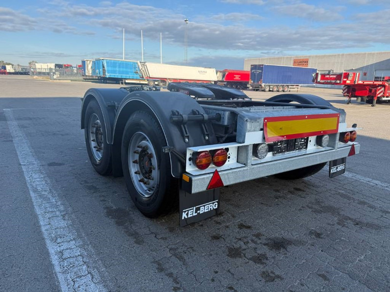 KEL-BERG Trailer dolly / Anhänger-Dolly / Dolly - Rimorkio dolly: foto 5 KEL-BERG Trailer dolly / Anhänger-Dolly / Dolly - Rimorkio dolly: foto 5