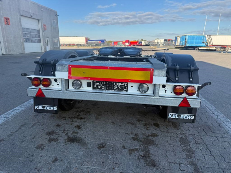KEL-BERG Trailer dolly / Anhänger-Dolly / Dolly - Rimorkio dolly: foto 4 KEL-BERG Trailer dolly / Anhänger-Dolly / Dolly - Rimorkio dolly: foto 4