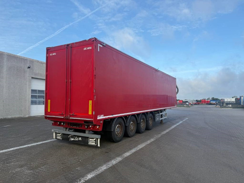 KEL-BERG Walkingfloor / Schubbodenauflieger - Gjysmë rimorkio me bazament të lëvizshëm: foto 3 KEL-BERG Walkingfloor / Schubbodenauflieger - Gjysmë rimorkio me bazament të lëvizshëm: foto 3