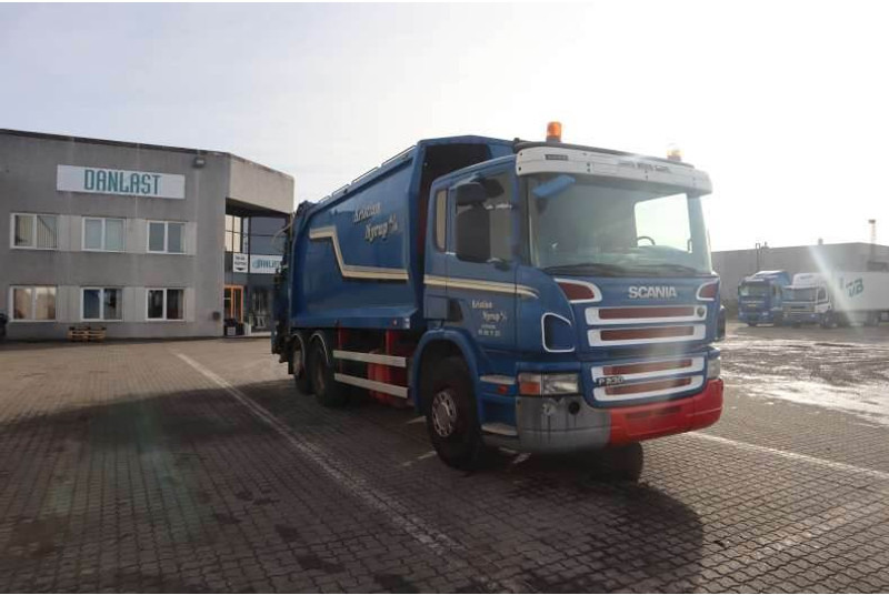 Scania P230 6X2*4 Skraldebil/Müllwagen/Garbagetruck - Kamioni: foto 2 Scania P230 6X2*4 Skraldebil/Müllwagen/Garbagetruck - Kamioni: foto 2