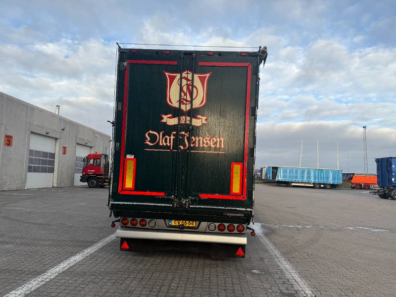 Knapen Walkingfloor / Schubbodenauflieger - Gjysmë rimorkio me bazament të lëvizshëm: foto 4 Knapen Walkingfloor / Schubbodenauflieger - Gjysmë rimorkio me bazament të lëvizshëm: foto 4