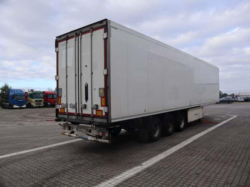 Krone 33 pl. - Gjysmë rimorkio frigorifer: foto 3 Krone 33 pl. - Gjysmë rimorkio frigorifer: foto 3