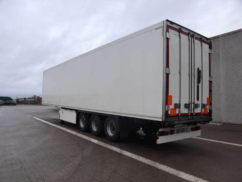 Krone Reefertrailer/Kühlauflieger/køletrailer - Gjysmë rimorkio frigorifer: foto 4 Krone Reefertrailer/Kühlauflieger/køletrailer - Gjysmë rimorkio frigorifer: foto 4