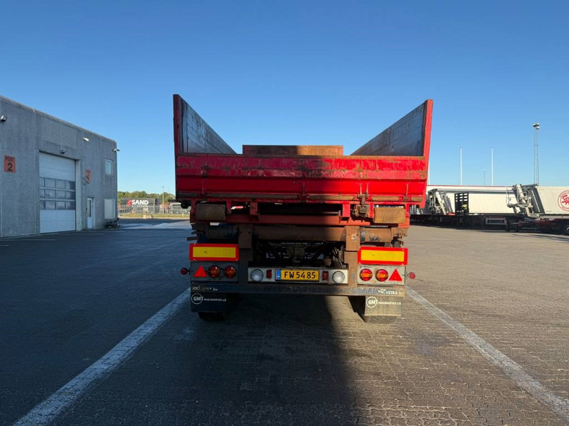 LAG Tipper / Kipper / Tiptrailer - Gjysmë rimorkio vetëshkarkuese: foto 4 LAG Tipper / Kipper / Tiptrailer - Gjysmë rimorkio vetëshkarkuese: foto 4