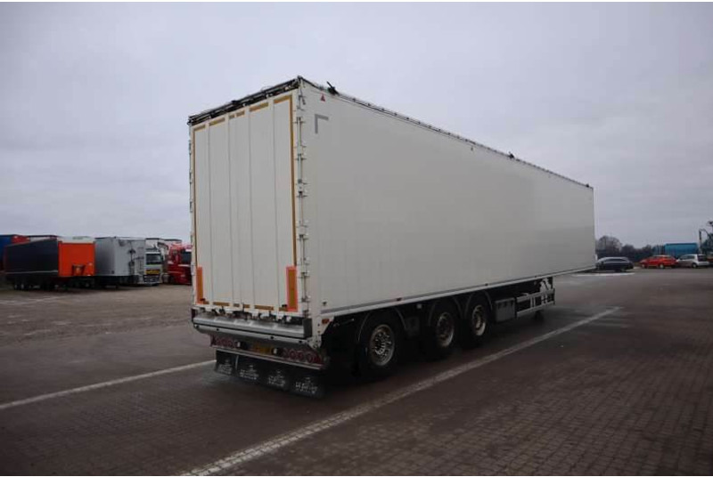 Legras Walkingfloor trailer/Schubbodenauflieger 93 m³ - Gjysmë rimorkio me bazament të lëvizshëm: foto 3 Legras Walkingfloor trailer/Schubbodenauflieger 93 m³ - Gjysmë rimorkio me bazament të lëvizshëm: foto 3