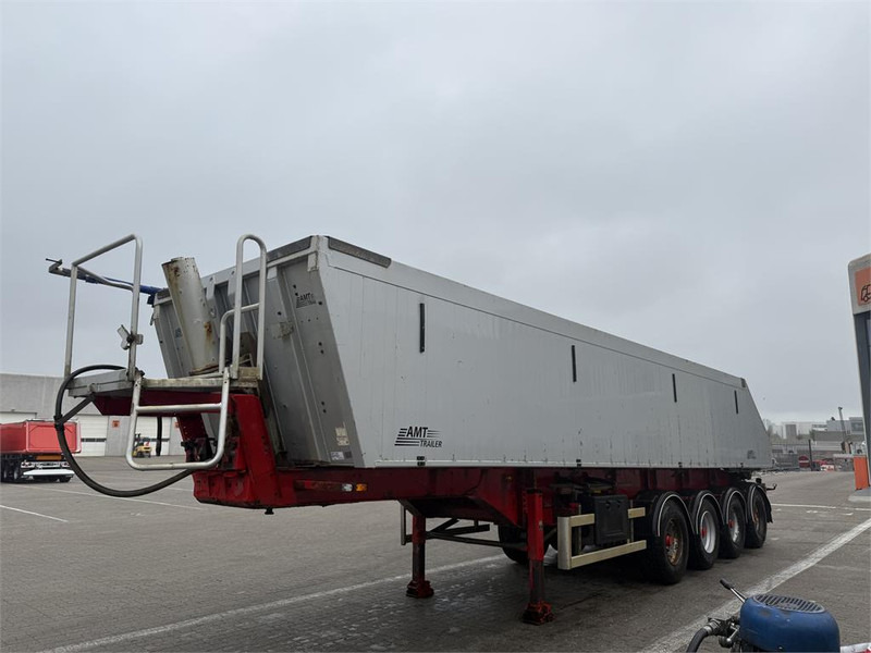 MTDK 37 m³ - Gjysmë rimorkio vetëshkarkuese: foto 1 MTDK 37 m³ - Gjysmë rimorkio vetëshkarkuese: foto 1