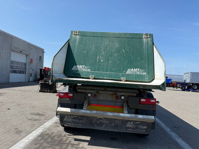 MTDK City tipper / City-Kippanhänger / City tiptra - Gjysmë rimorkio vetëshkarkuese: foto 4 MTDK City tipper / City-Kippanhänger / City tiptra - Gjysmë rimorkio vetëshkarkuese: foto 4