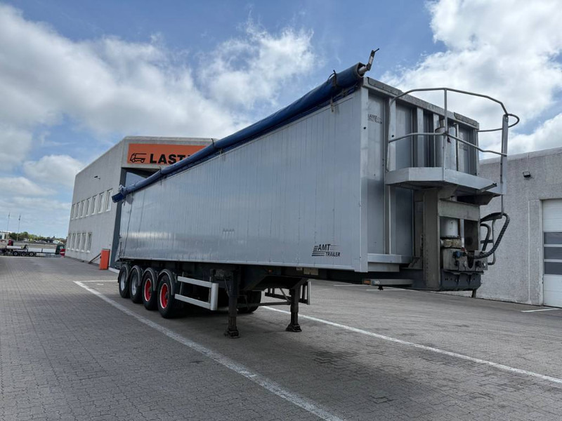 MTDK Tipper / Kipper / Tiptrailer - Gjysmë rimorkio vetëshkarkuese: foto 1 MTDK Tipper / Kipper / Tiptrailer - Gjysmë rimorkio vetëshkarkuese: foto 1