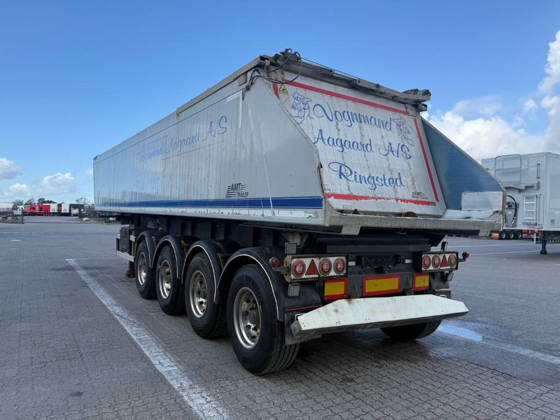 MTDK Tipper / Kipper / Tiptrailer - Gjysmë rimorkio vetëshkarkuese: foto 5 MTDK Tipper / Kipper / Tiptrailer - Gjysmë rimorkio vetëshkarkuese: foto 5