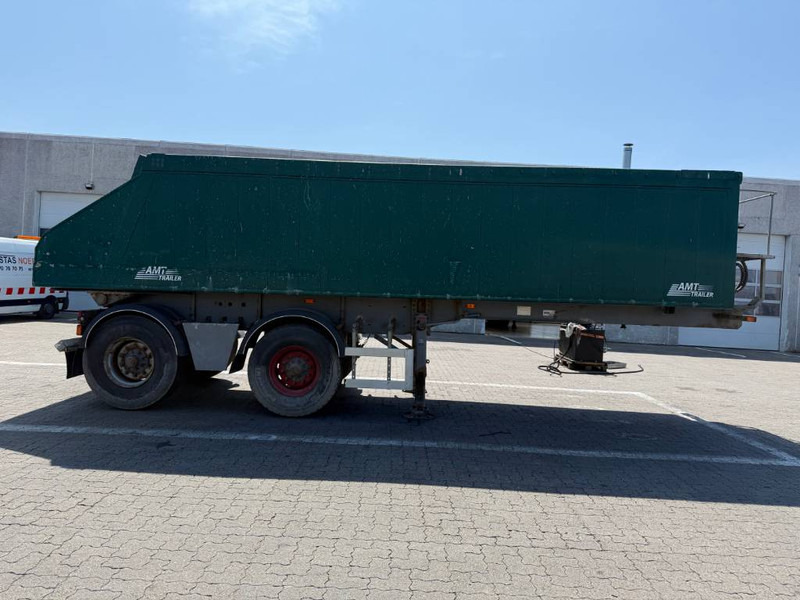 MTDK Tipper/Kipper/Tiptrailer - Gjysmë rimorkio vetëshkarkuese: foto 2 MTDK Tipper/Kipper/Tiptrailer - Gjysmë rimorkio vetëshkarkuese: foto 2