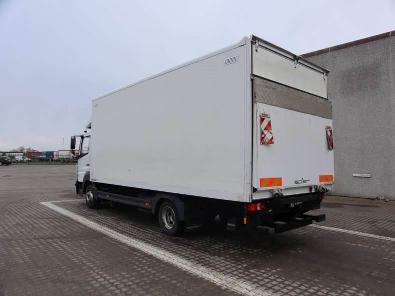 Mercedes-Benz Atego 816L EURO 6 - Kamion vagonetë: foto 4 Mercedes-Benz Atego 816L EURO 6 - Kamion vagonetë: foto 4