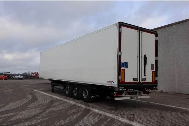 Schmitz Cargobull Reefertrailer/Kühlauflieger/køletrailer - Gjysmë rimorkio frigorifer: foto 4 Schmitz Cargobull Reefertrailer/Kühlauflieger/køletrailer - Gjysmë rimorkio frigorifer: foto 4