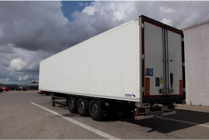 Schmitz Cargobull Reefertrailer/Kühlauflieger/køletrailer - Gjysmë rimorkio frigorifer: foto 4 Schmitz Cargobull Reefertrailer/Kühlauflieger/køletrailer - Gjysmë rimorkio frigorifer: foto 4
