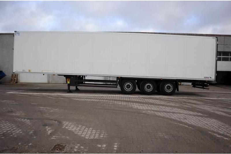 Schmitz Cargobull Reefertrailer/Kühlauflieger/køletrailer - Gjysmë rimorkio frigorifer: foto 5 Schmitz Cargobull Reefertrailer/Kühlauflieger/køletrailer - Gjysmë rimorkio frigorifer: foto 5