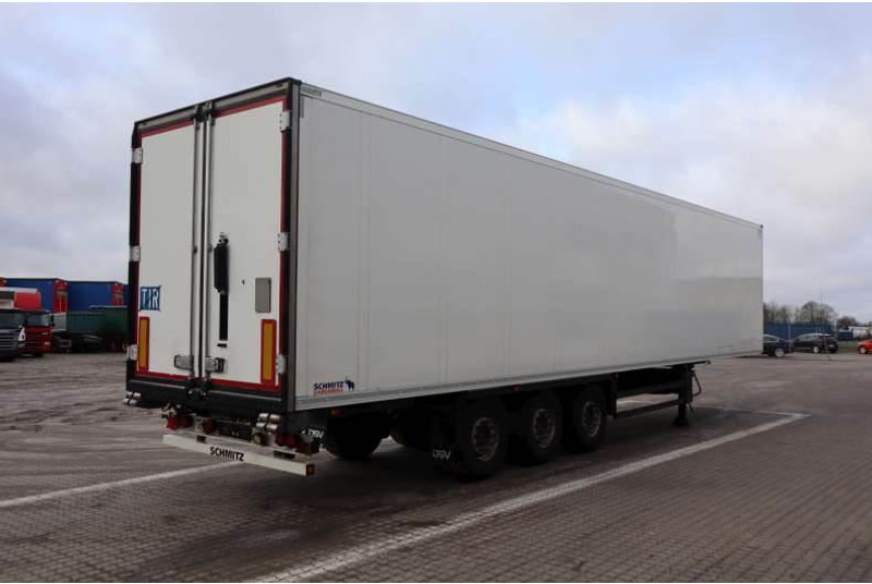 Schmitz Cargobull Reefertrailer/Kühlauflieger/køletrailer - Gjysmë rimorkio frigorifer: foto 3 Schmitz Cargobull Reefertrailer/Kühlauflieger/køletrailer - Gjysmë rimorkio frigorifer: foto 3
