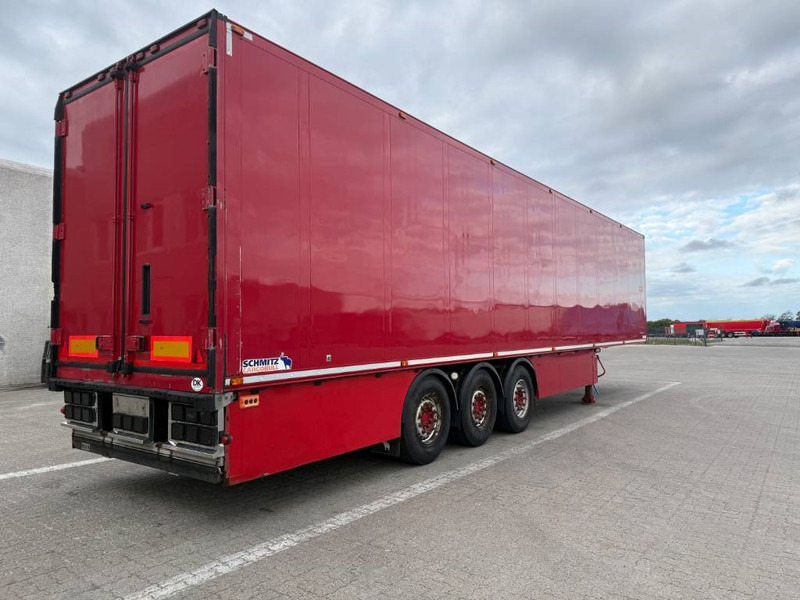 Schmitz Cargobull Refrigerated trailer / Kühlauflieger / Køletrailer - Gjysmë rimorkio frigorifer: foto 3 Schmitz Cargobull Refrigerated trailer / Kühlauflieger / Køletrailer - Gjysmë rimorkio frigorifer: foto 3