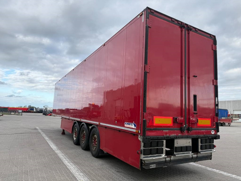 Schmitz Cargobull Refrigerated trailer / Kühlauflieger / Køletrailer - Gjysmë rimorkio frigorifer: foto 5 Schmitz Cargobull Refrigerated trailer / Kühlauflieger / Køletrailer - Gjysmë rimorkio frigorifer: foto 5