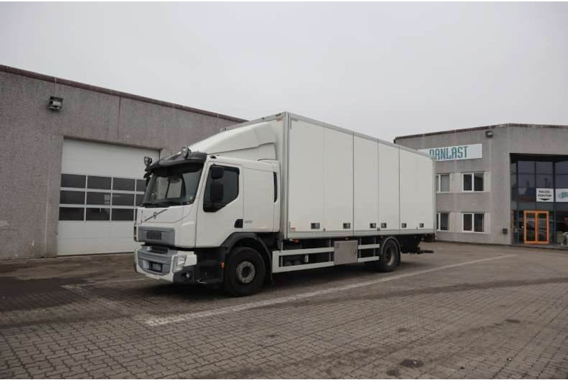 Volvo FE 18.320 EURO 6 - Kamion vagonetë: foto 1 Volvo FE 18.320 EURO 6 - Kamion vagonetë: foto 1