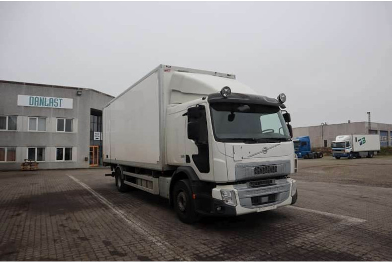 Volvo FE 18.320 EURO 6 - Kamion vagonetë: foto 2 Volvo FE 18.320 EURO 6 - Kamion vagonetë: foto 2