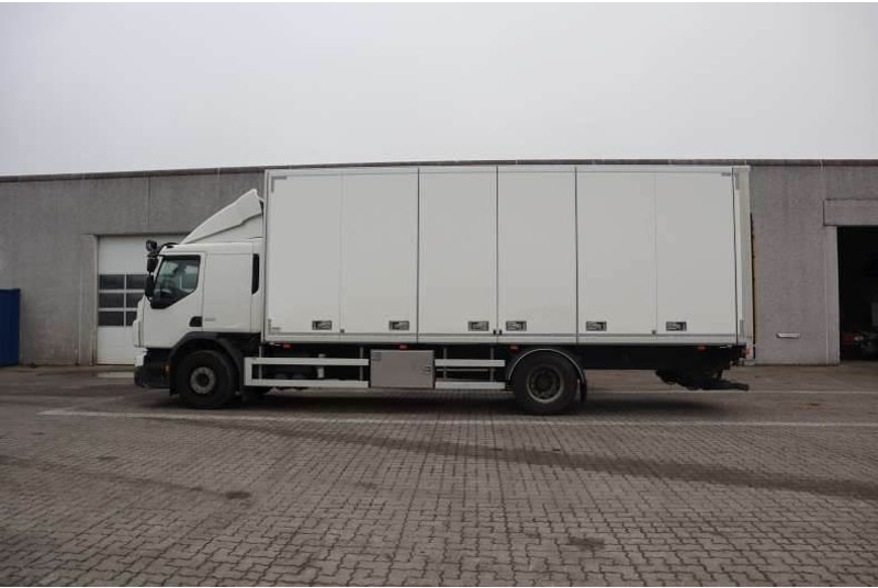 Volvo FE 18.320 EURO 6 - Kamion vagonetë: foto 5 Volvo FE 18.320 EURO 6 - Kamion vagonetë: foto 5