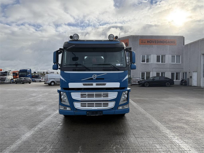 Volvo FM 450 EURO 6 - Kamion me sistem kabllor: foto 2 Volvo FM 450 EURO 6 - Kamion me sistem kabllor: foto 2