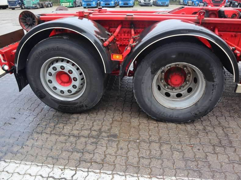 Volvo FM 500 EURO 6 - Kamion me sistem kabllor: foto 5 Volvo FM 500 EURO 6 - Kamion me sistem kabllor: foto 5