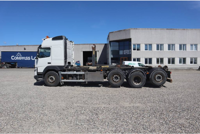 Volvo FMX 420 kroghejs EURO 6 - Kamion me sistem kabllor: foto 5 Volvo FMX 420 kroghejs EURO 6 - Kamion me sistem kabllor: foto 5