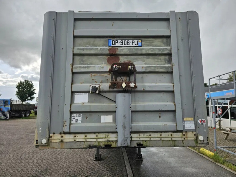 General Trailer SAF - DISC - Gjysmë rimorkio e hapur/ Platformë: foto 2 General Trailer SAF - DISC - Gjysmë rimorkio e hapur/ Platformë: foto 2